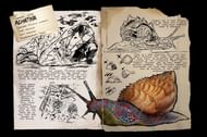 Achatina (Image via ark.fandom.com)